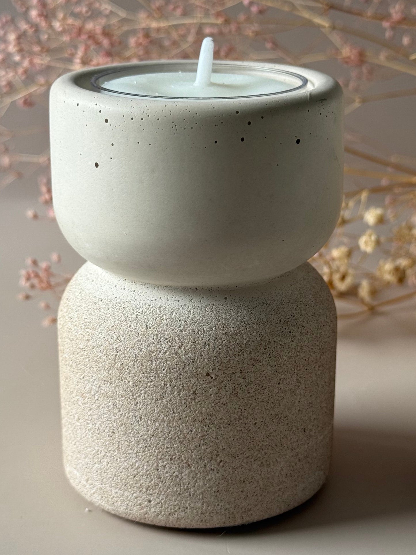 Modern Tea Light Holder