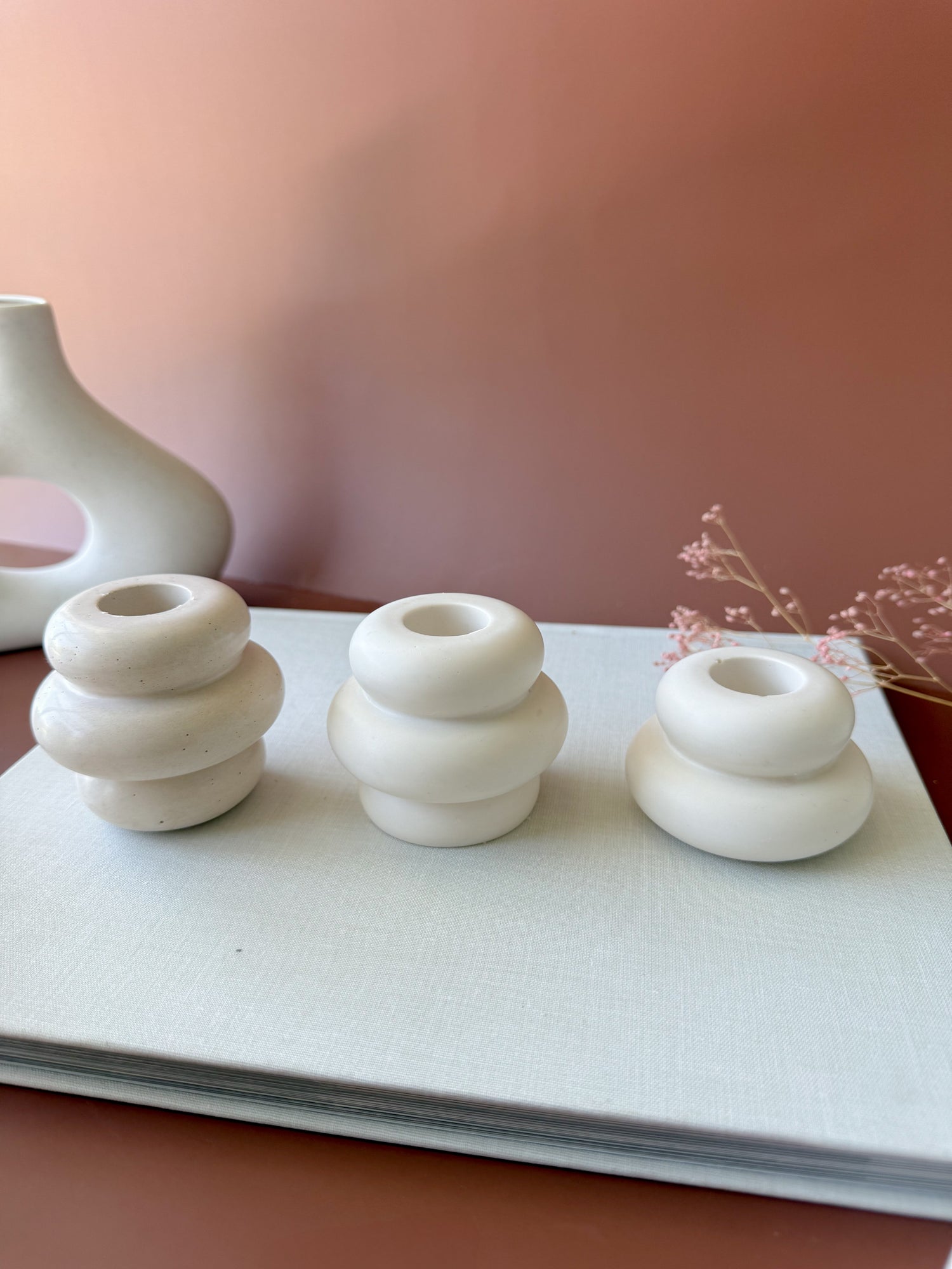 Taper Candle Holders