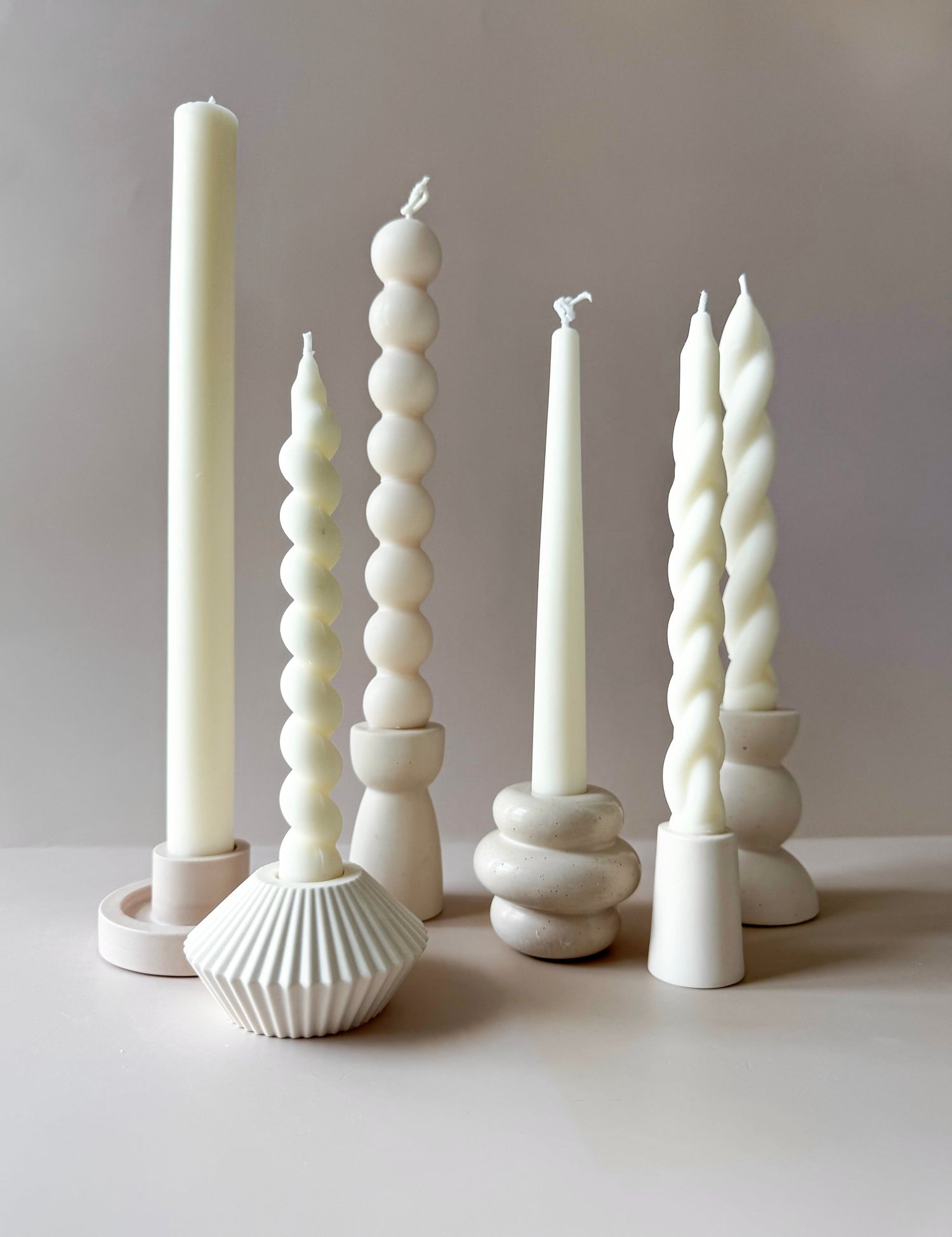 Taper Candles