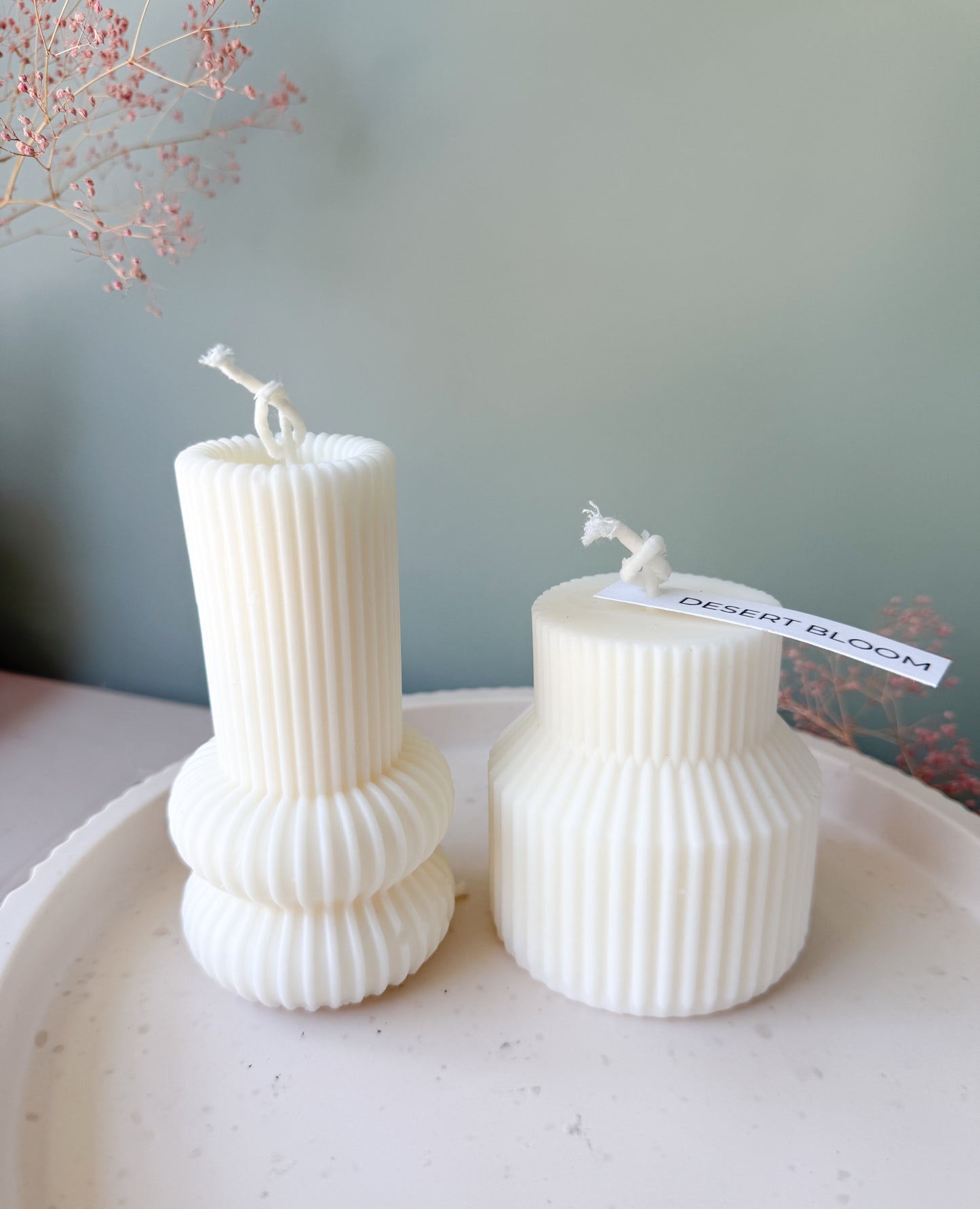 The Bubble Base & Facet Pillar