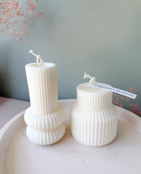 The Bubble Base & Facet Pillar