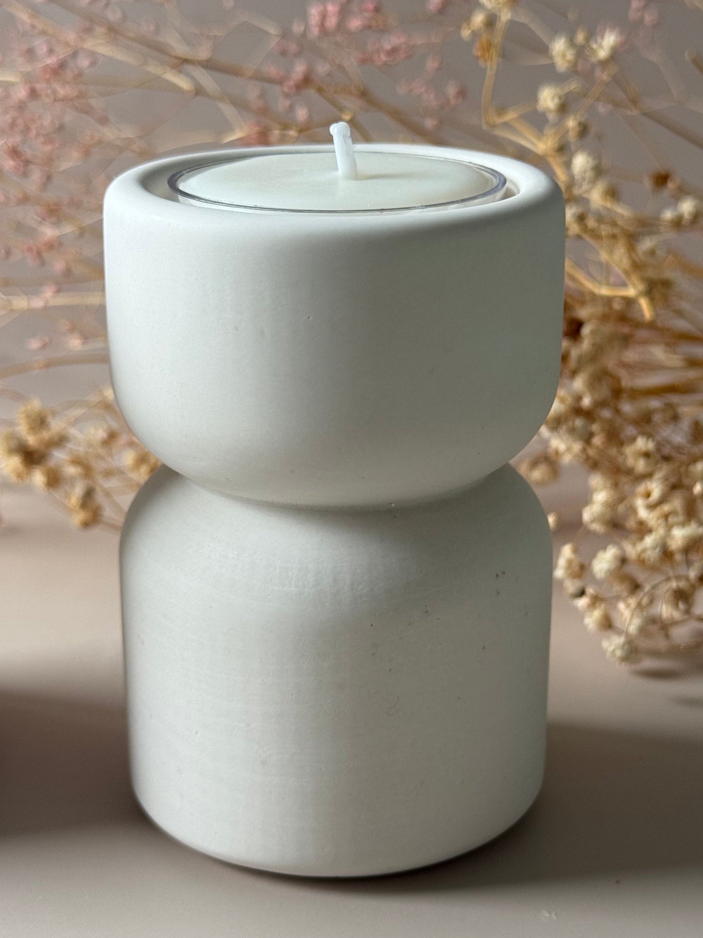 Modern Tea Light Holder