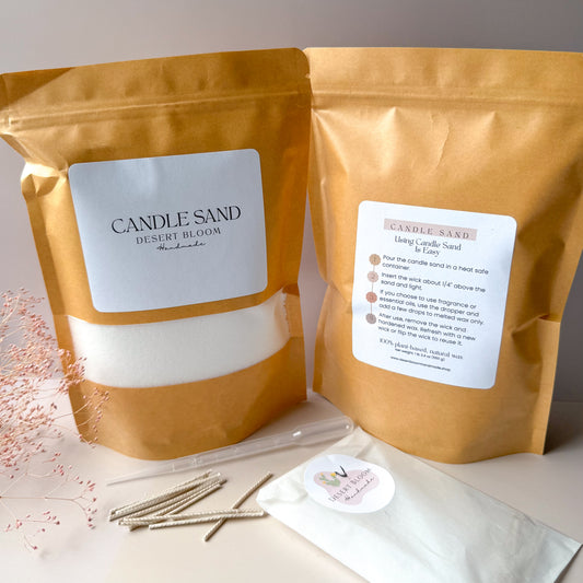 Candle Sand Refill Kit