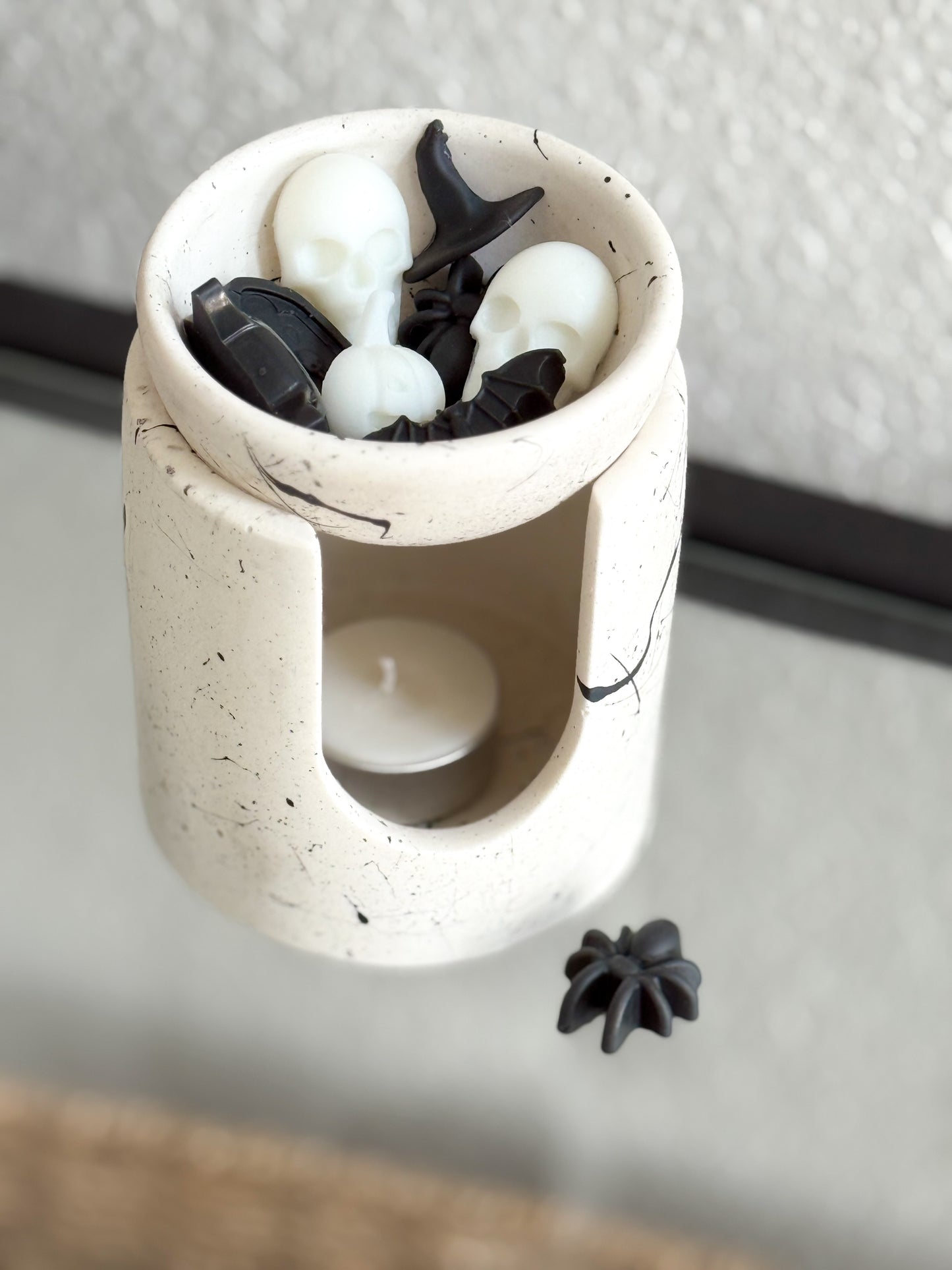 Halloween Wax Melt Burner