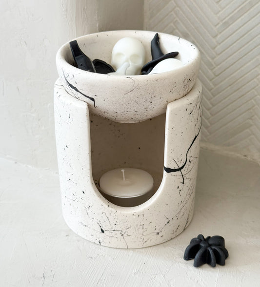 Halloween Wax Melt Burner