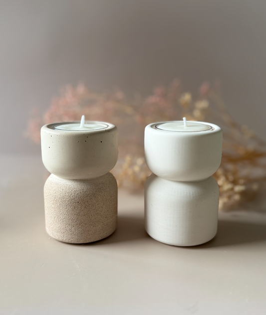 Modern Tea Light Holder