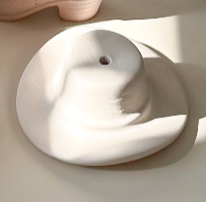 Hat Incense Holder